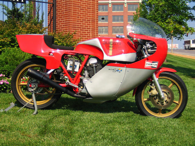 1979 Ducati 900SS NCR F1
