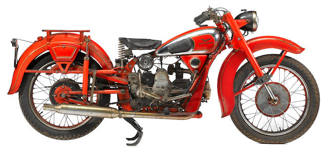 1952 Moto Guzzi Falcone