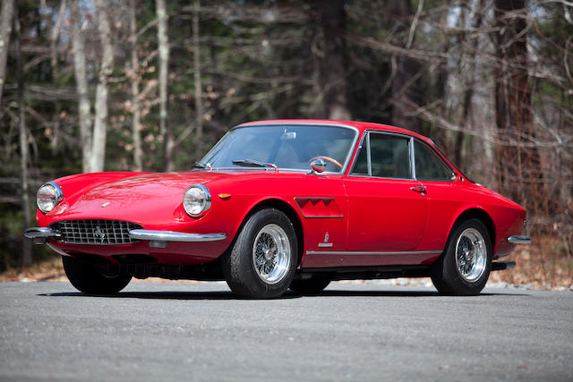 1967 Ferrari 330 GTC Berlinetta