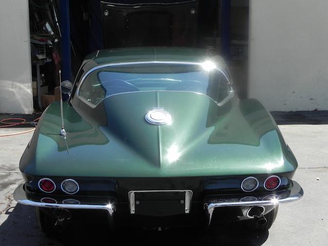 1965 Chevrolet Corvette 396/425hp Coupe