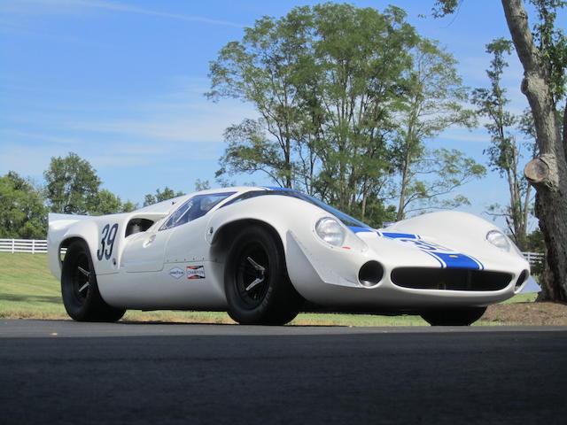 1966 Lola T70 MkII GT Coupe
