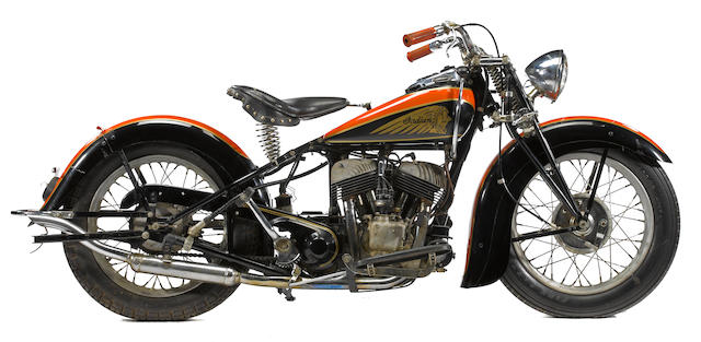 c.1938 Indian Scout
