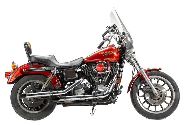 1999 Harley-Davidson Evolution