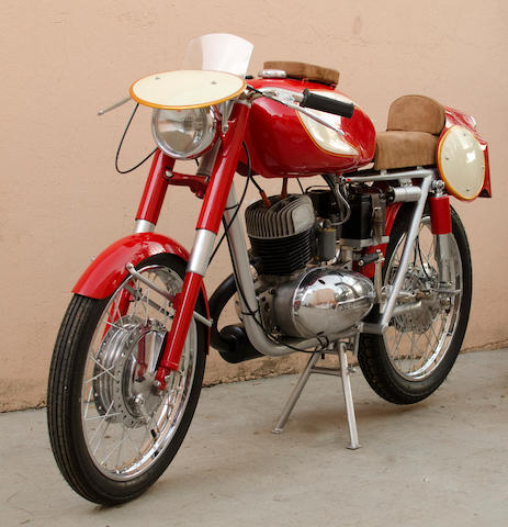 1957 Moto Islo 175cc Grand Sport