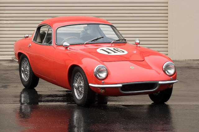 1962 Lotus Elite Series II