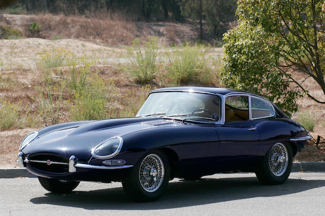 1965 Jaguar XKE Series 1 4.2 Coupe