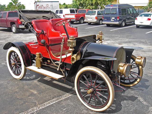 1909 Franklin Model G Runabout