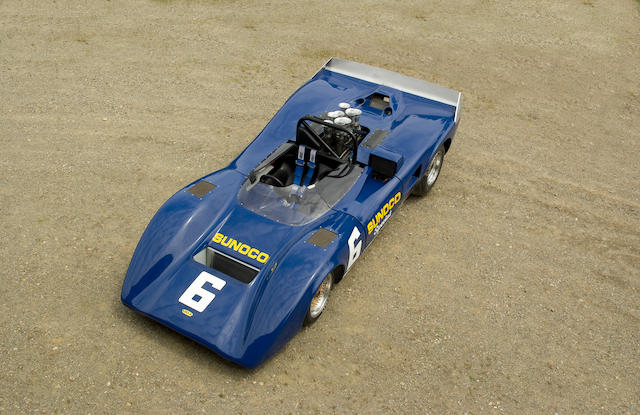 1969 Lola T163 Sports Racer