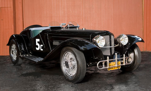 1933 Ford-Auburn Roadster Special