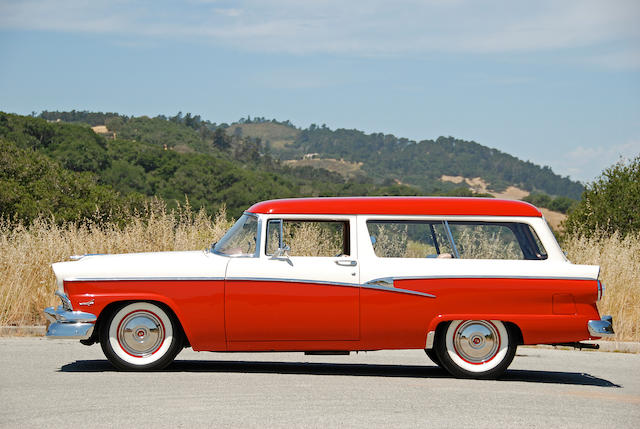 1956 Ford Custom Ranch Wagon