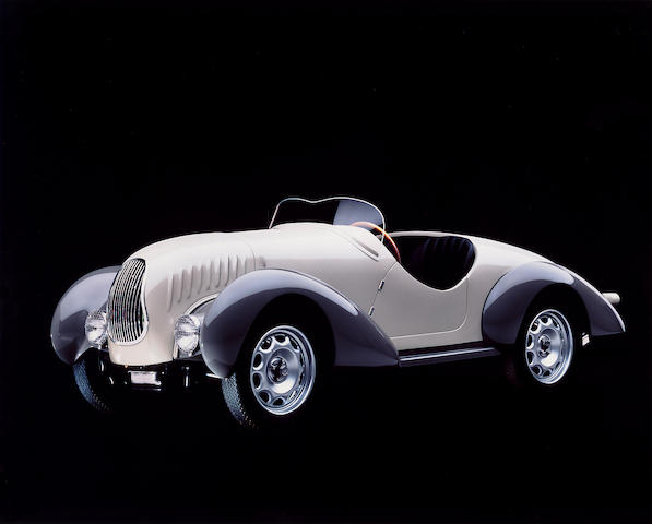 1937 SIATA 750 Gran Sport