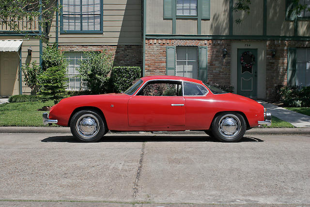 1960 Lancia Appia GTE