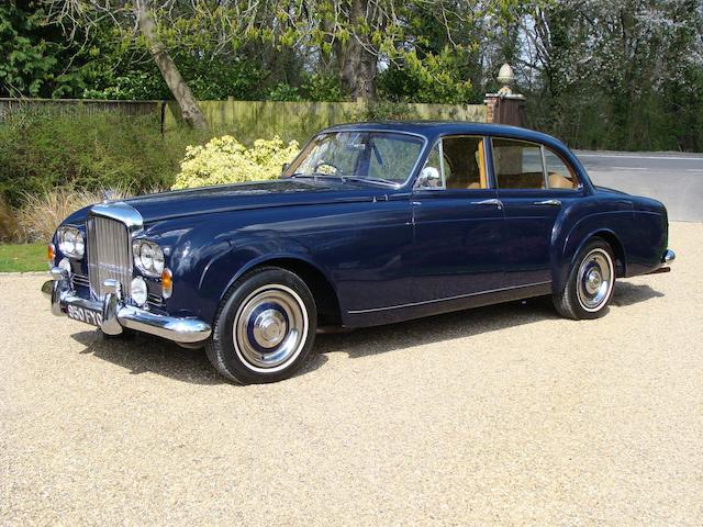 1963 Bentley S3 Continental ‘Flying Spur’ Saloon