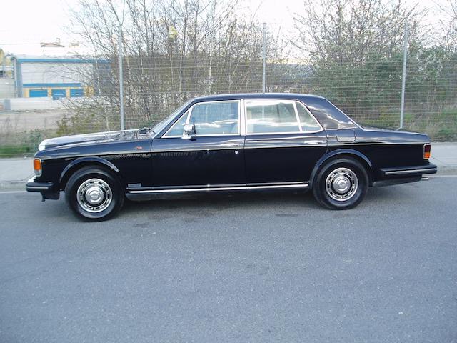 1985 Bentley Eight Saloon