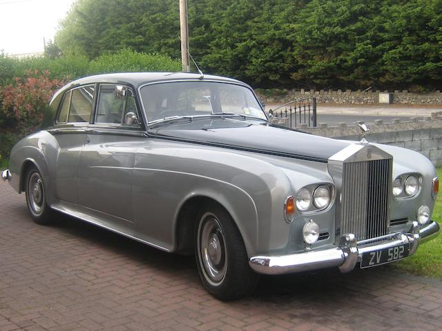 1962 Rolls-Royce Silver Cloud III Saloon
