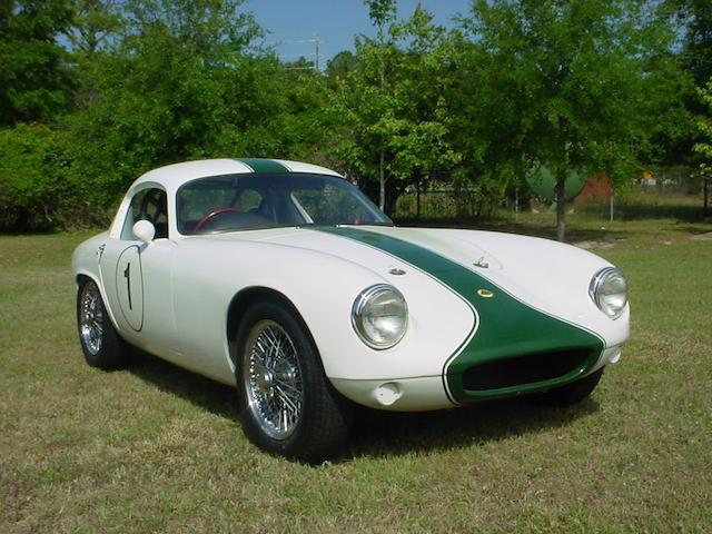 1959 Lotus Elite Coupé