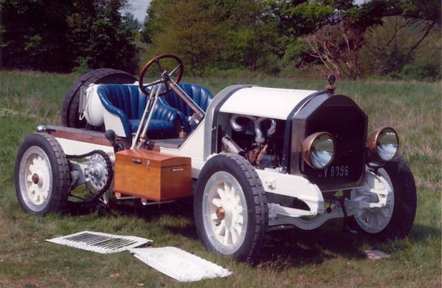 c.1914 American-LaFrance Roadster