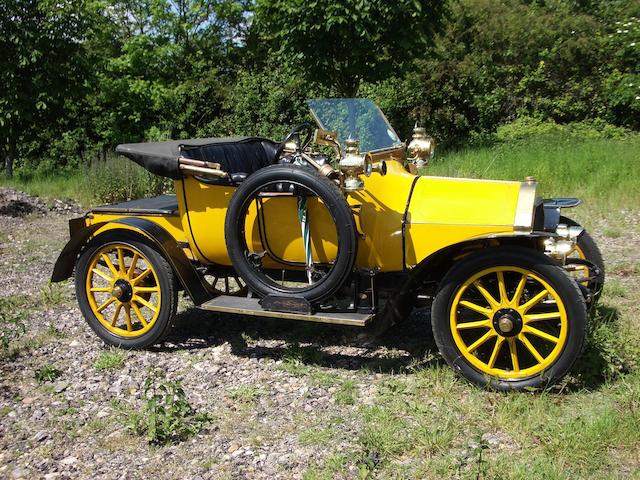 1911 Belsize 10/12hp Two Seater