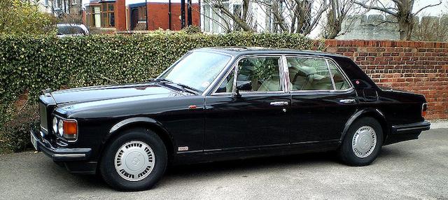 1988 Bentley Turbo R Saloon