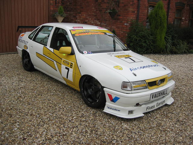 1994 Vauxhall Cavalier ST Race Saloon