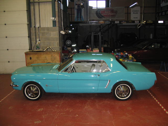 1965 Ford Mustang Coupé
