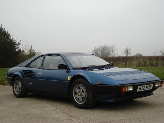 1983 Ferrari Mondial Coupé