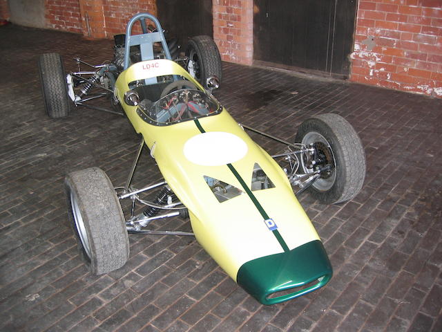 1969 Dulon LD4C Formula Ford