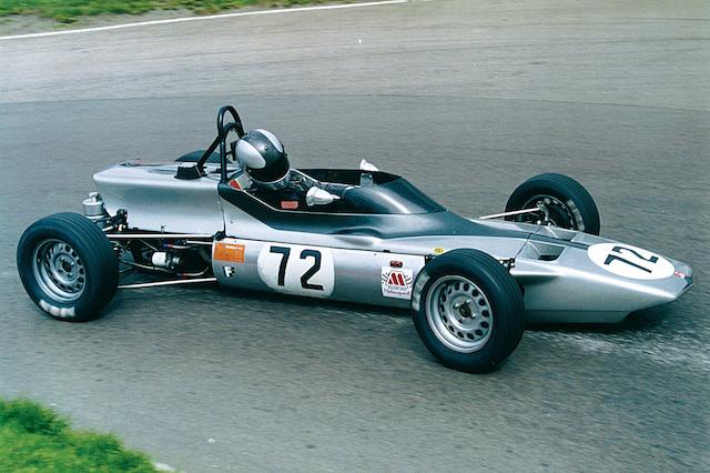 1971 Huron FP1 Formula Ford 1600 Monoposto