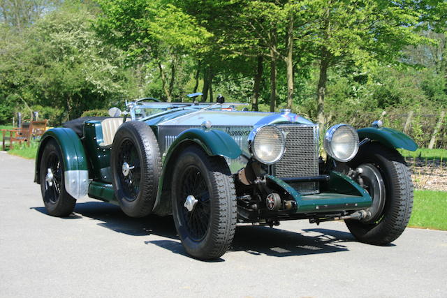 1930 Invicta 4½-Litre S-Type Tourer ‘Scimitar’