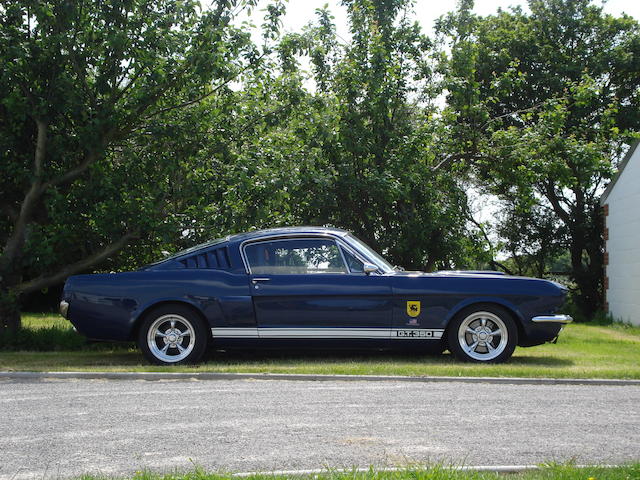 1966 Ford Mustang Fastback Coupé