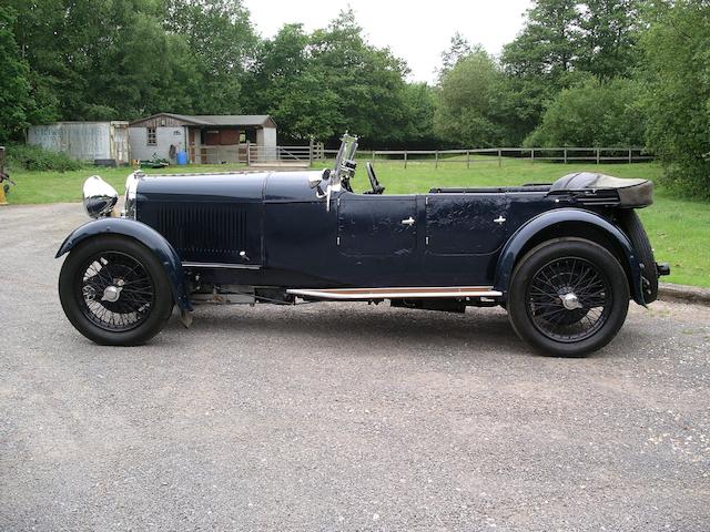 1931 Lagonda 2-Litre Tourer