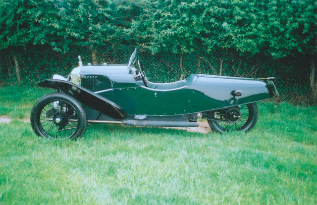 1929 Morgan Aero Sports