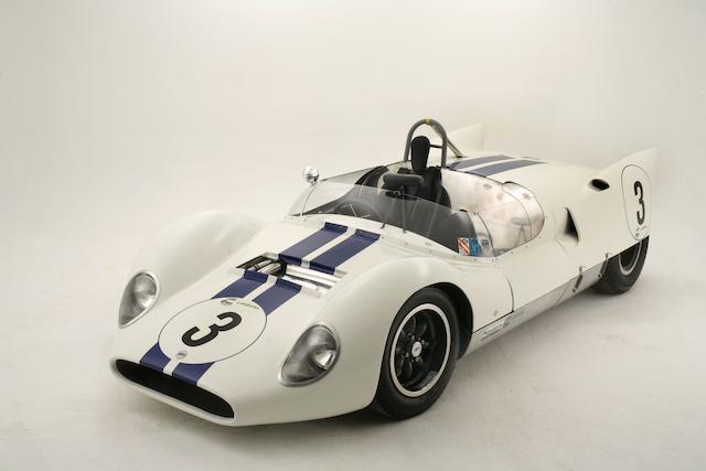 1962 Cooper-Climax Type 61 ‘Monaco’ Sports-Racing Two-Seater
