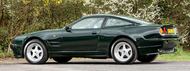 1990 Aston Martin Virage 6.3-Litre 'Works Special' Coupé