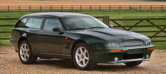 1996 Aston Martin V8 Sportsman Estate Car