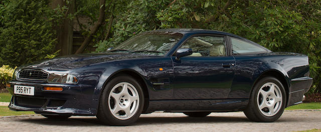 1997 Aston Martin Vantage V600 Coupé