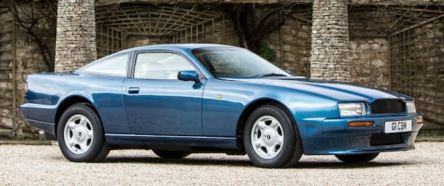 1990 Aston Martin Virage Coupé