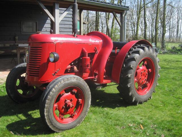 1949 David Brown VAK1 Cropmaster Tractor