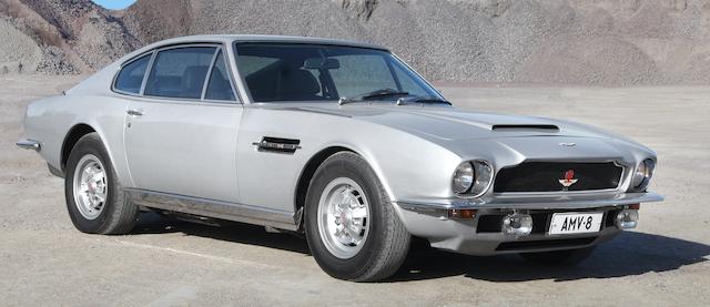1972 Aston Martin V8 'Series 2' Sports Saloon