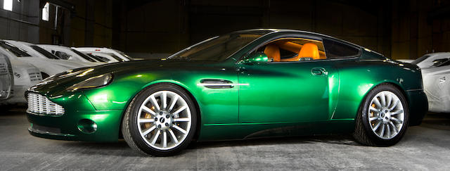 1998 Aston Martin 'Project Vantage' Concept Car