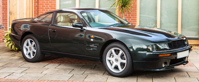 1997 Aston Martin V8 Coupé
