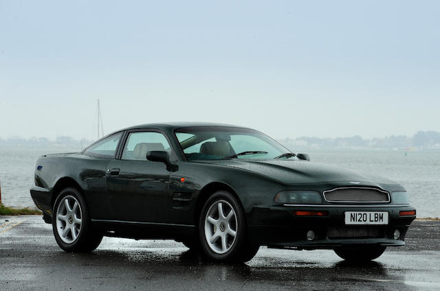 1996 Aston Martin V8 Coupé