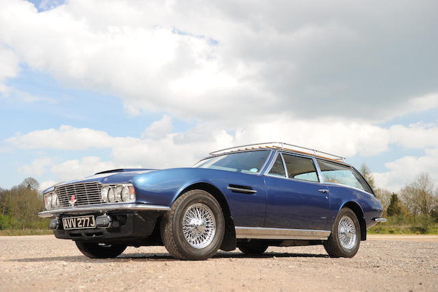 1971 Aston Martin DBS Estate