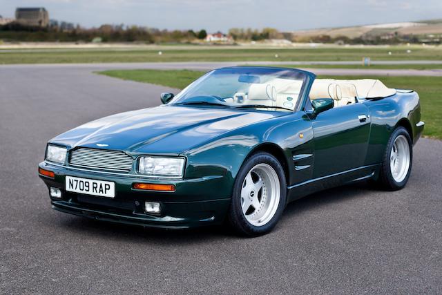 1996 Aston Martin Virage Volante 'Wide Body'