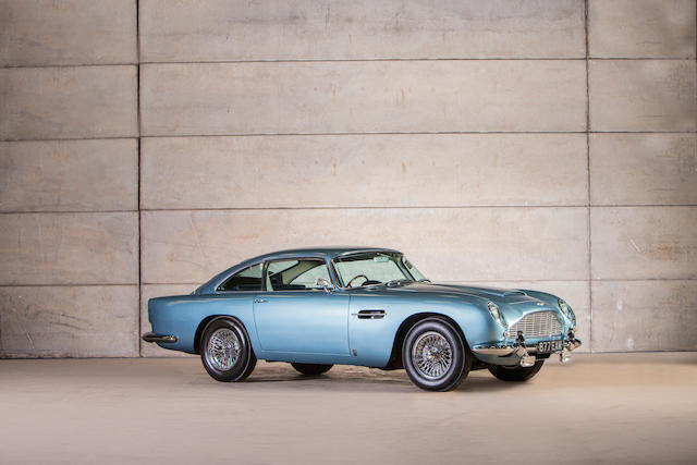 1964 Aston Martin DB5 Sports Saloon