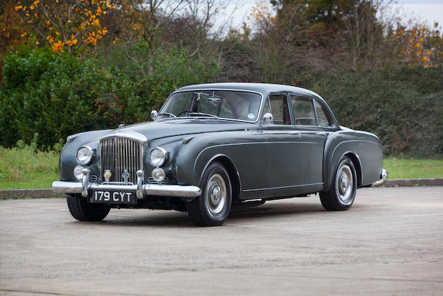 1961 Bentley S2 Continental Flying Spur Sports Saloon