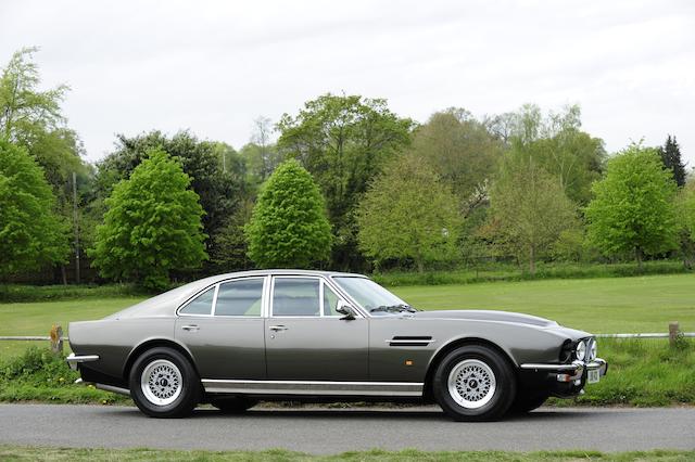 1974 Aston Martin Lagonda Series 1 7.0-Litre Saloon