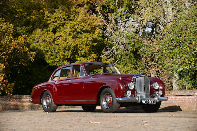 1958 Bentley S1 Continental 'Flying Spur'