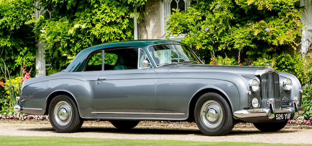 Bentley Continental S1 coupé 1956