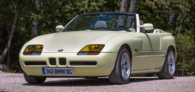 BMW Z1 roadster 1990